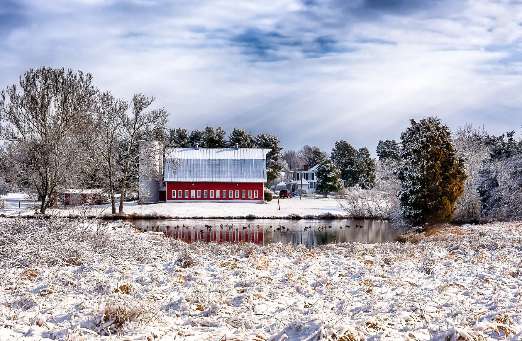 Scenic Virginia, Dec. 23, 2017